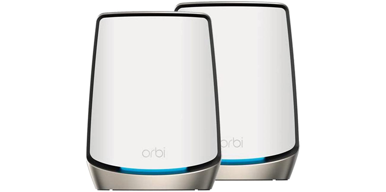 Netgear Orbi WiFi6 RBK862S набор из 2 шт