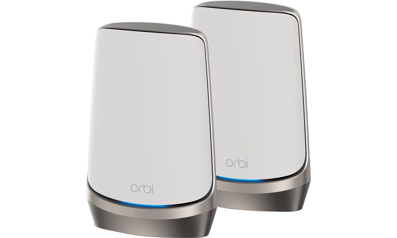 Netgear Orbi WiFi 6E RBKE962 2 шт