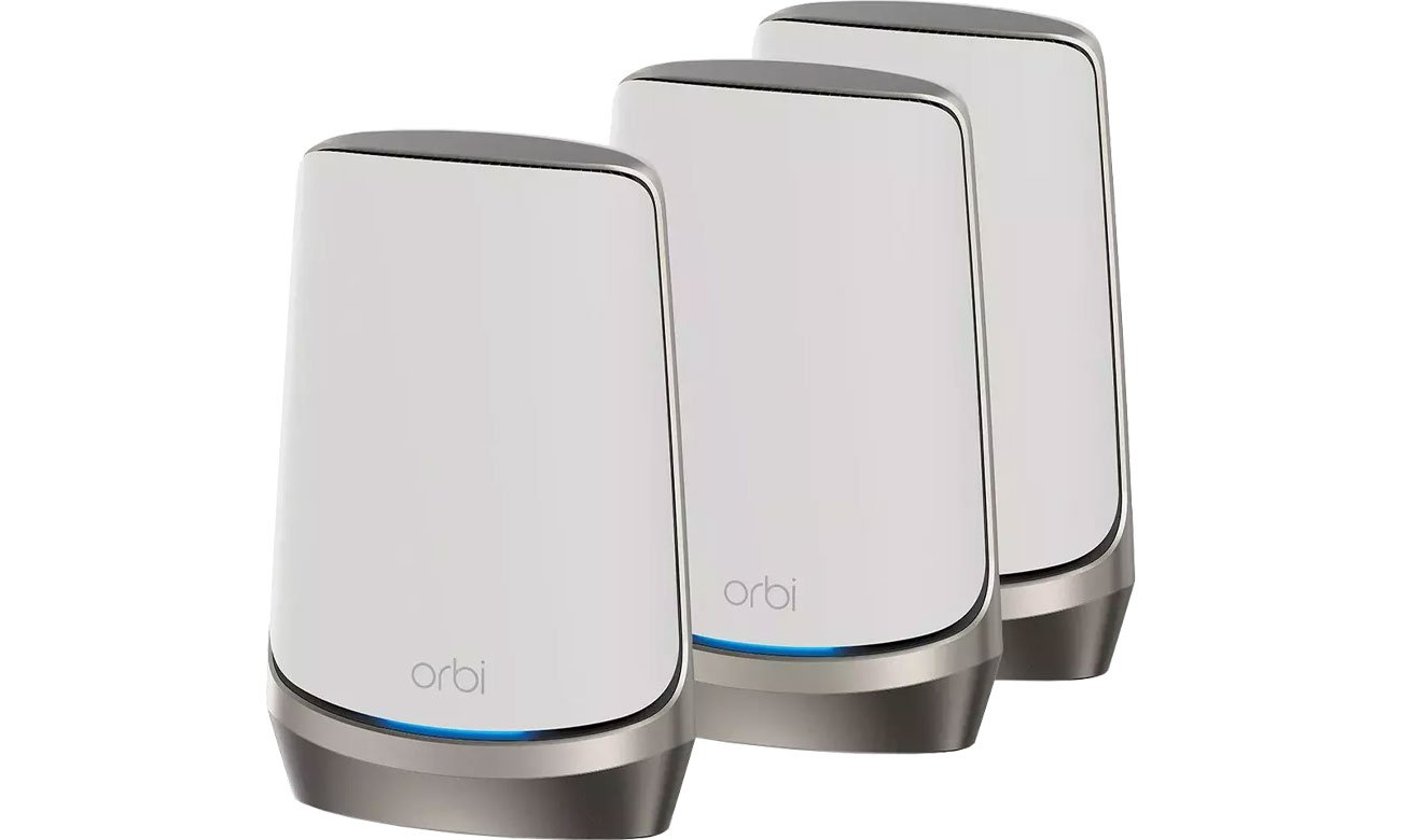 Netgear Orbi WiFi 6E RBKE963 3 шт