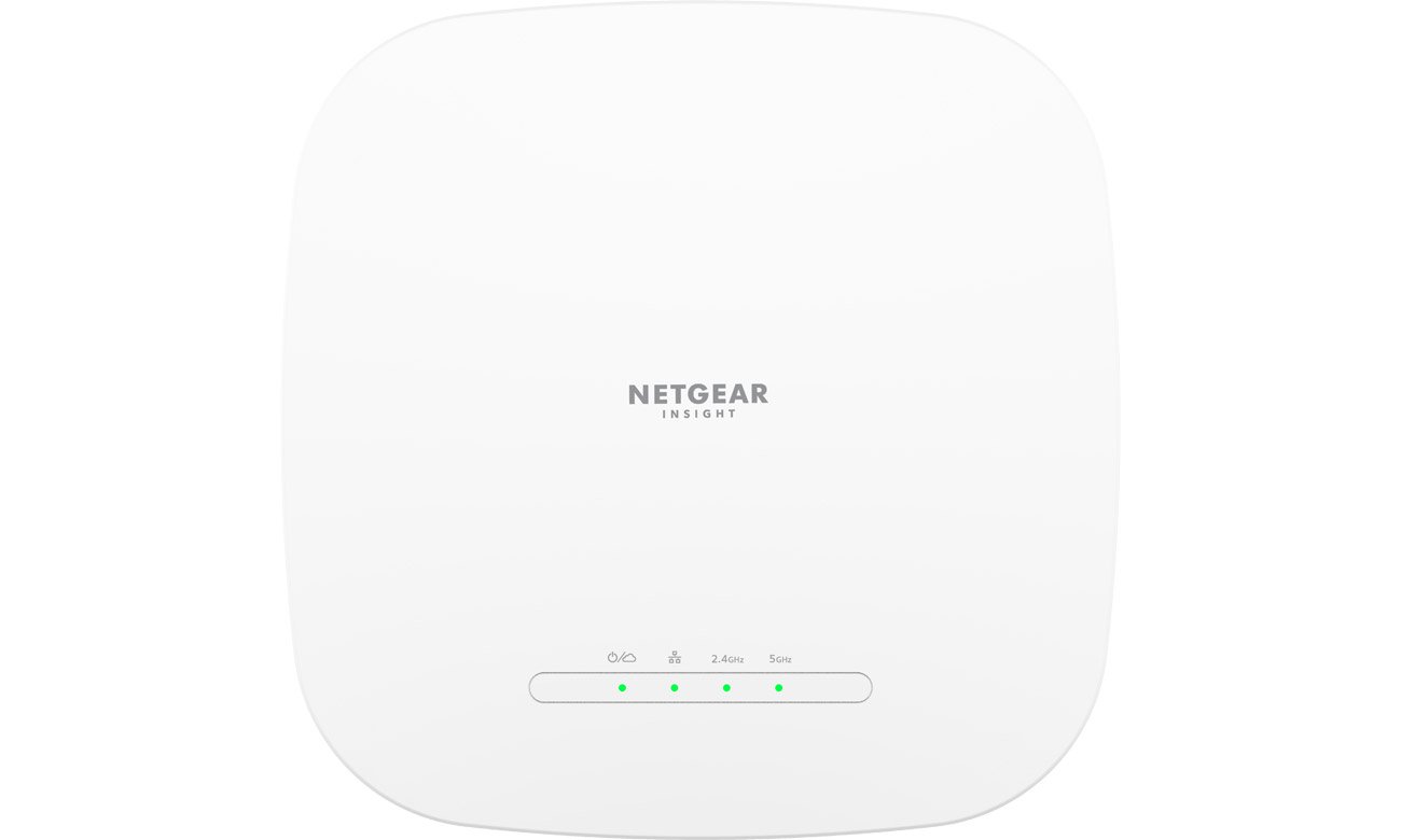 Netgear WAX615 (802.11a/b/g/n/ac/ax 3000 Мбит/с) PoE