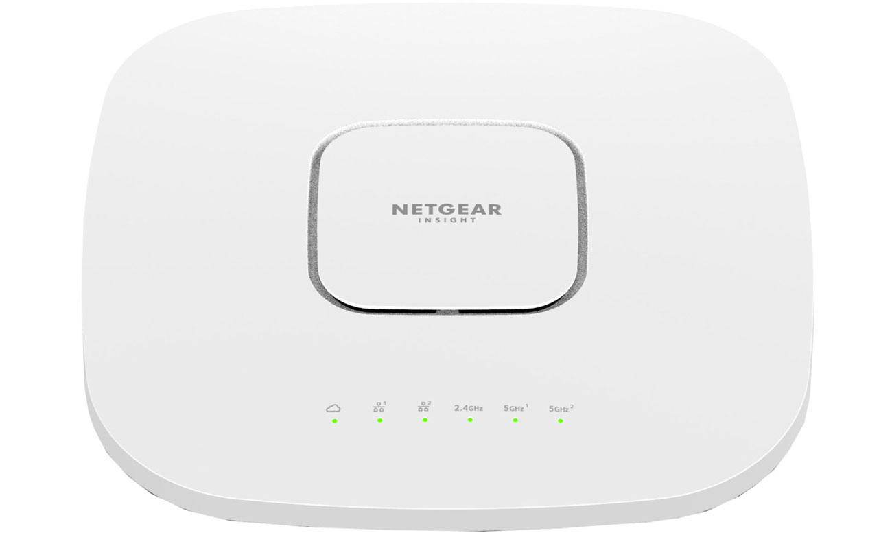 Точка доступу Netgear WAX630 WiFi 6