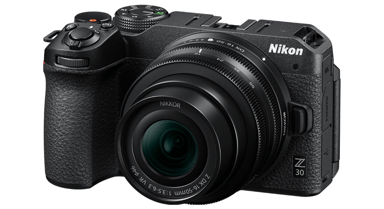 Пленочный фотоаппарат Nikon Z30