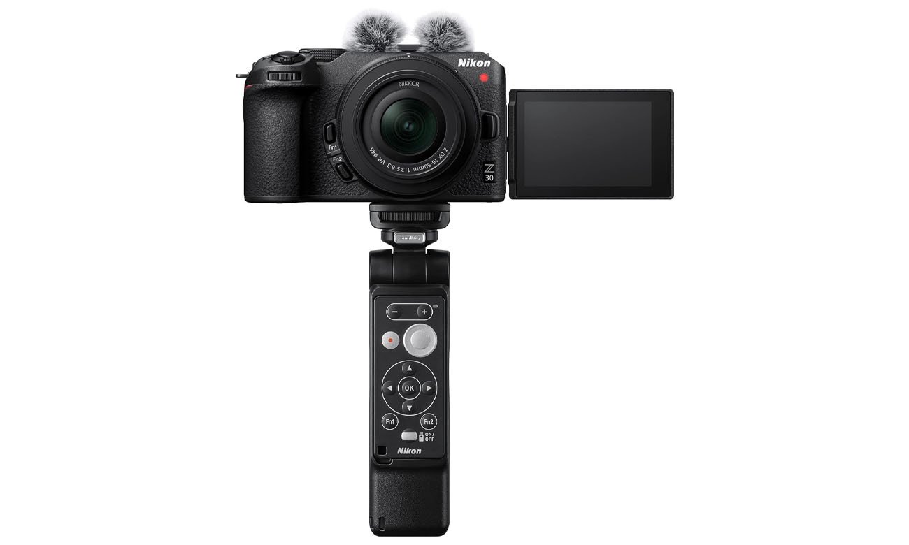 Nikon Z30 съемочная камера Vlogger Kit