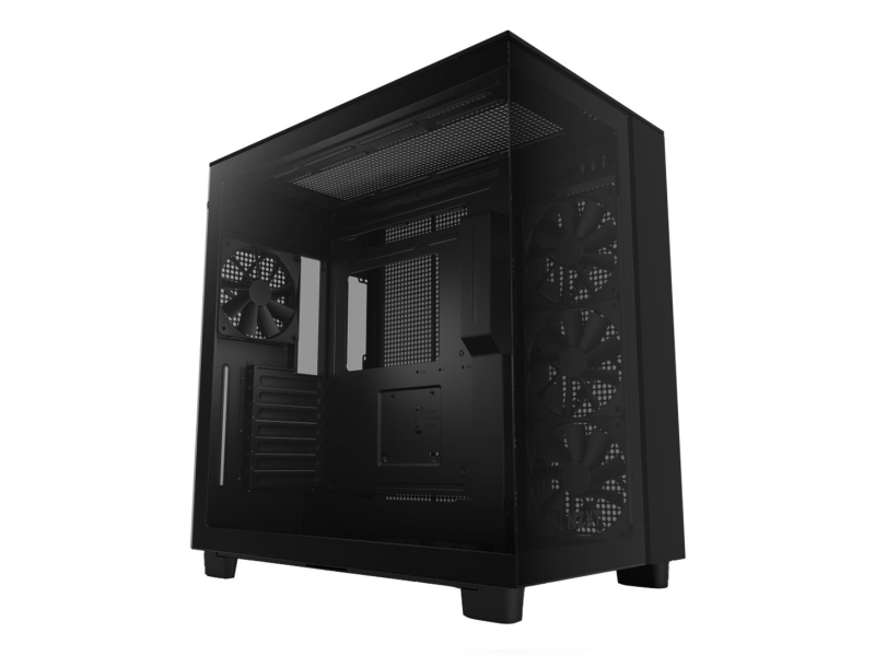 NZXT H9 Flow Matte Black (CM-H91FB-01)