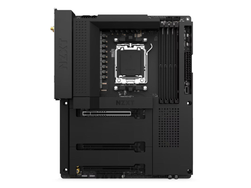 NZXT N7 B650E Black (N7-B65XT-B1)