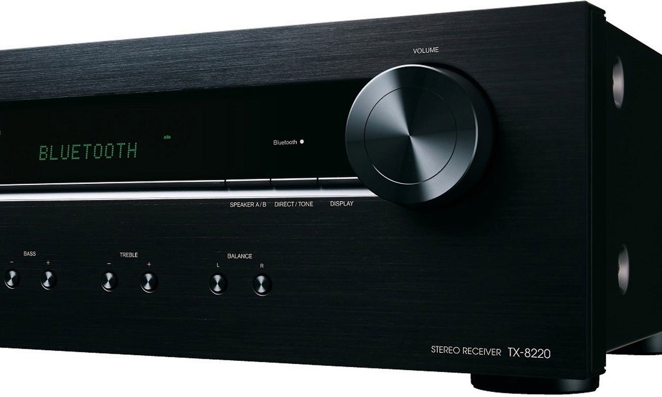 Магнітола Onkyo TX-8220B з Bluetooth