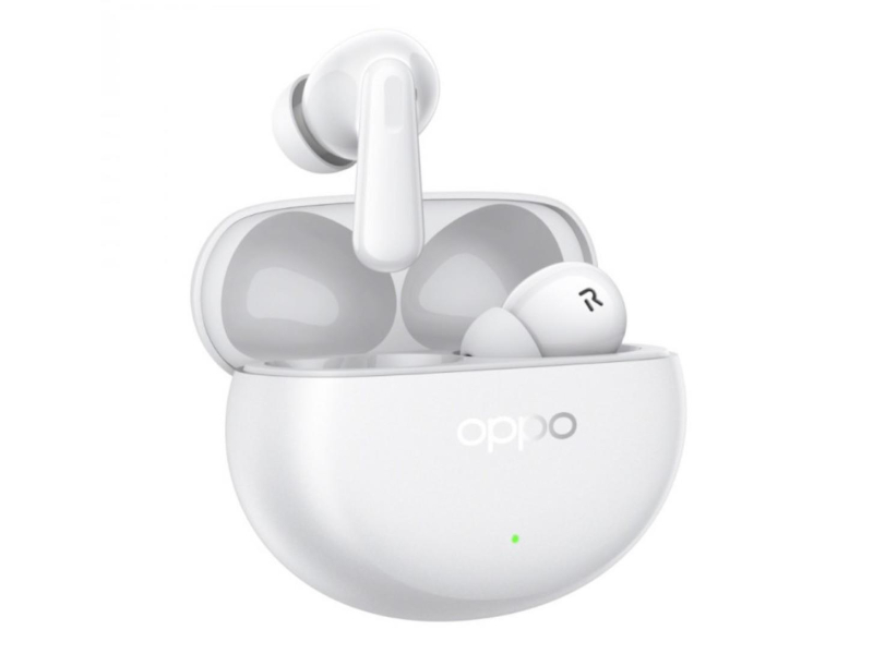 OPPO Enco Air4 Pro Moonlight White