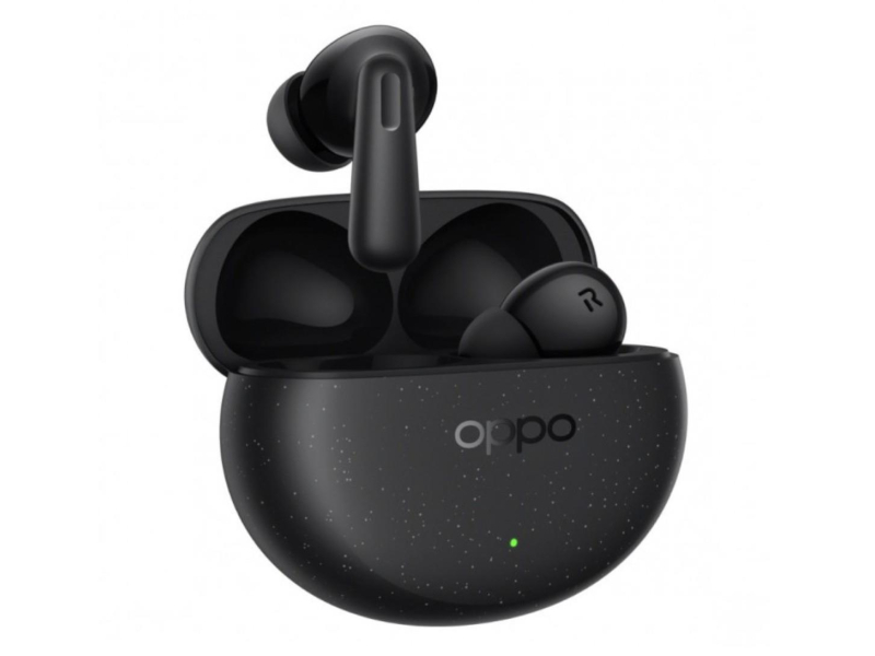 OPPO Enco Air4 Pro Midnight Black