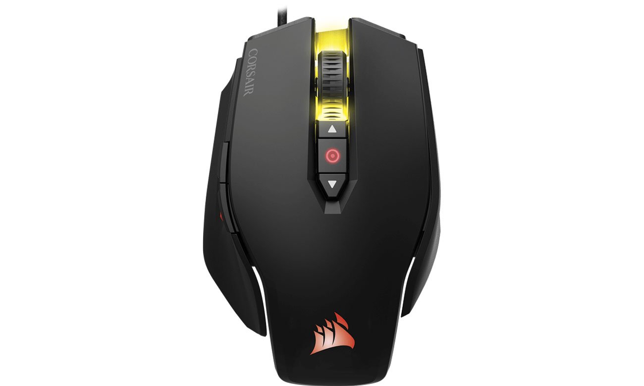 Дротова оптична миша Corsair M65 PRO