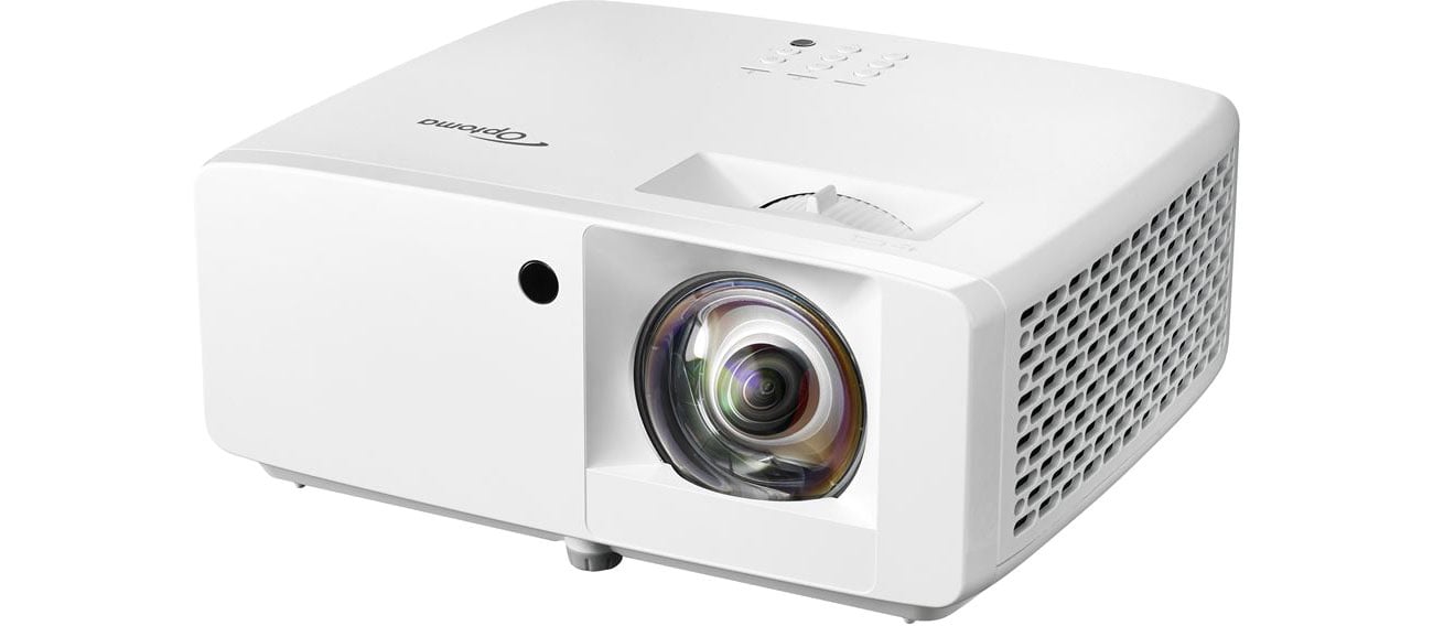 Лазерна технологія Optoma GT2000HDR