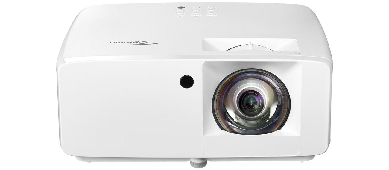 Optoma GT2000HDR, вид спереду