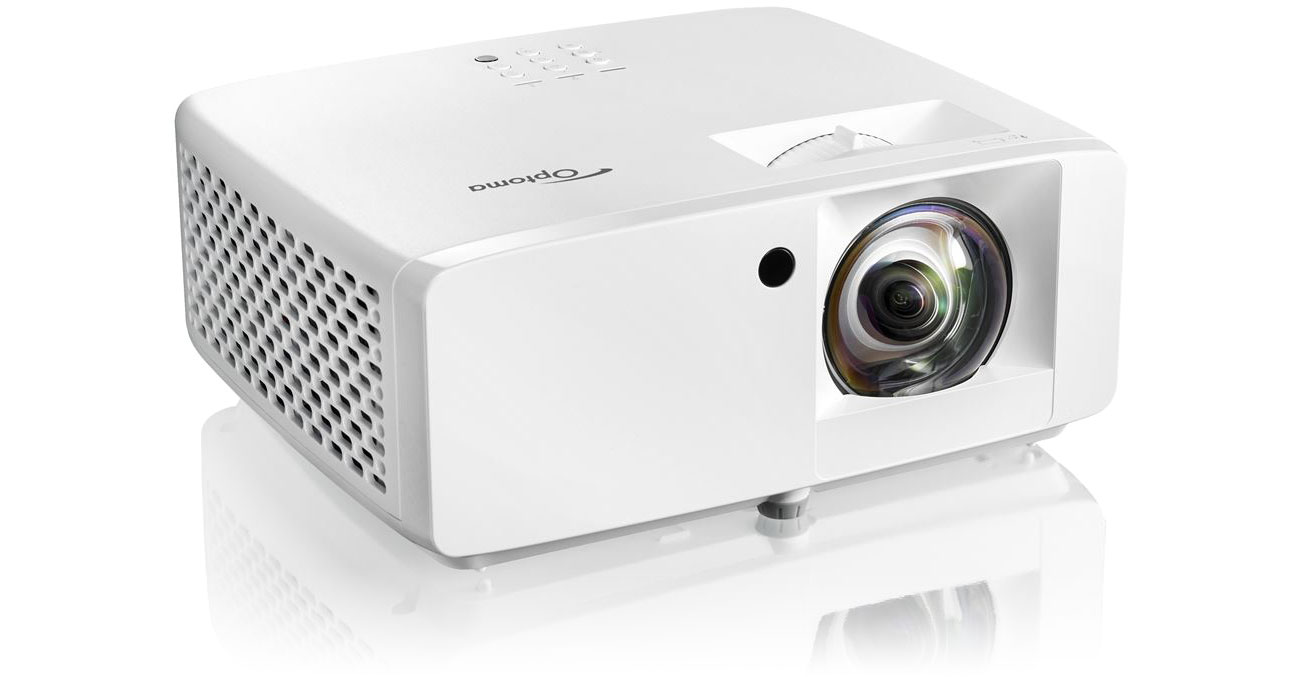 Лазерний проектор Optoma GT2000HDR