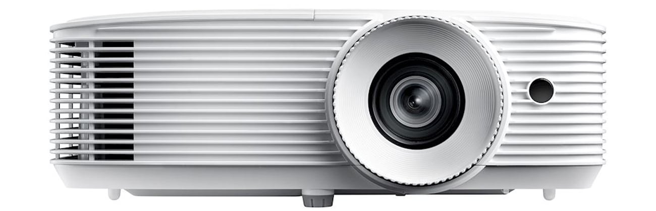 Optoma HD29i, вид спереди