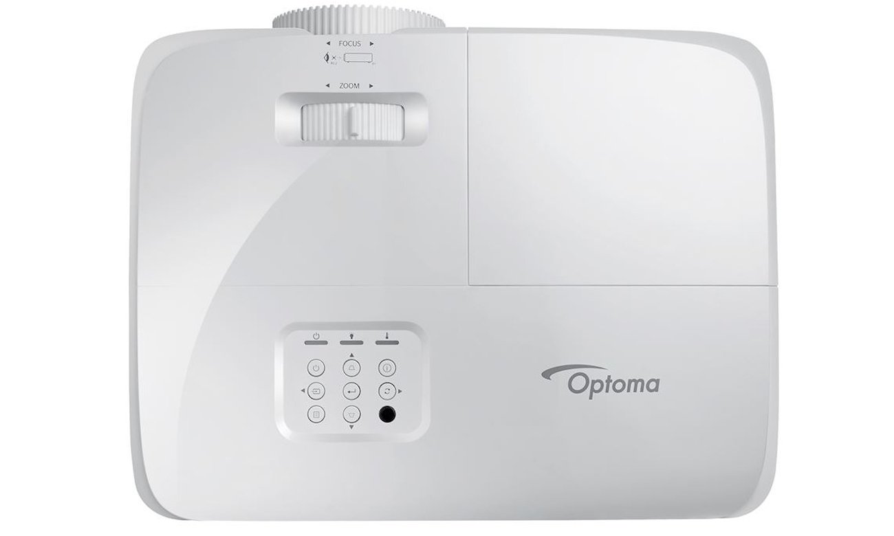 Optoma HD29i вид сверху