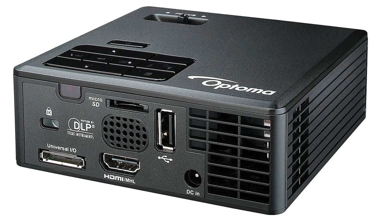 Optoma ML750E DLP