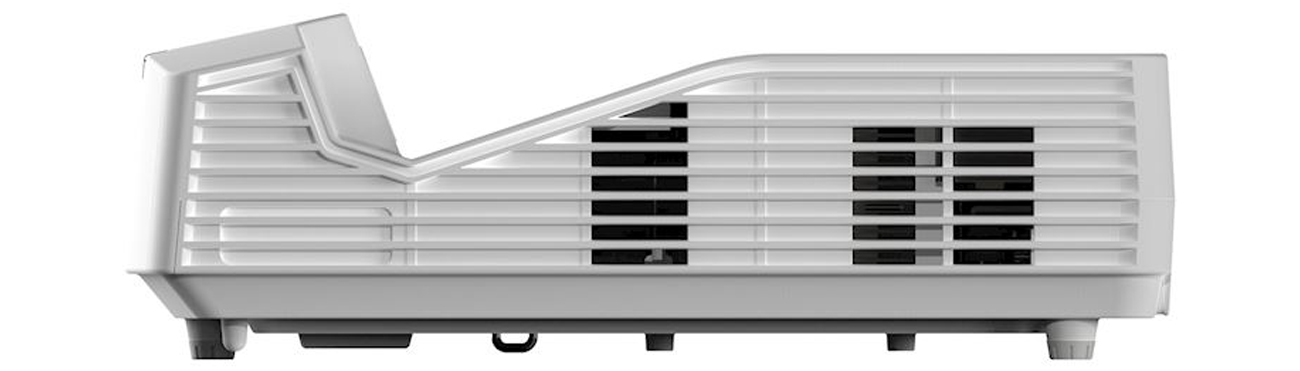 Optoma W340UST Вид збоку