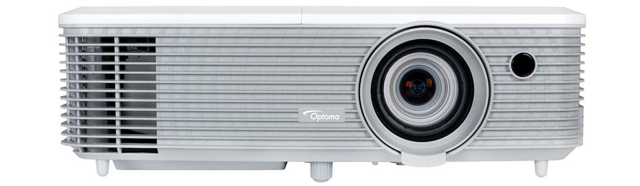 Optoma W400+ DLP