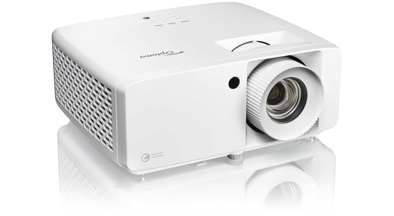 Лазерный проектор Optoma ZH450