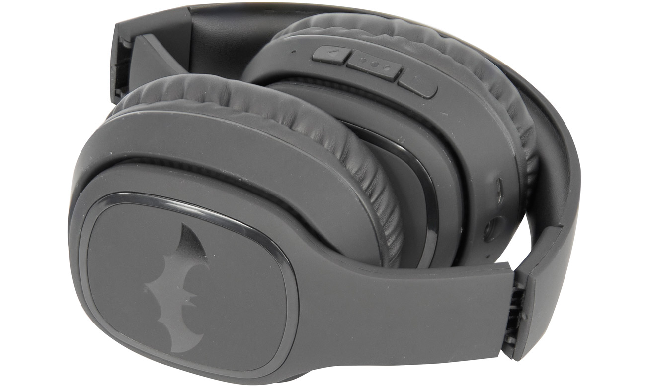 Наушники OTL Batman Dark Knight Folding Headphones - Foldable design