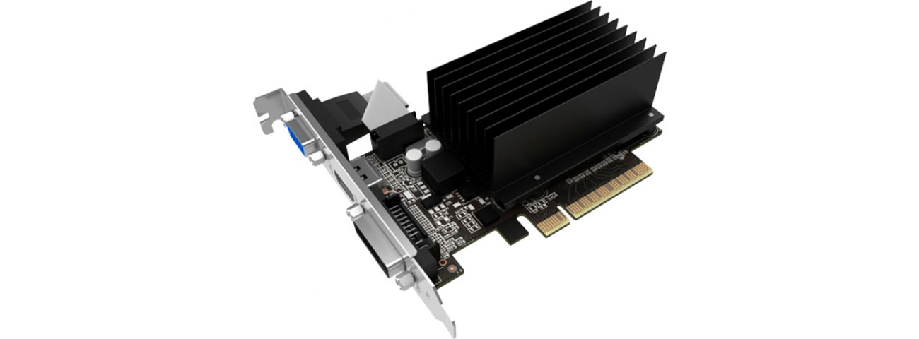 Palit GeForce GT 730 2GB DDR3 NEAT7300HD46-2080H