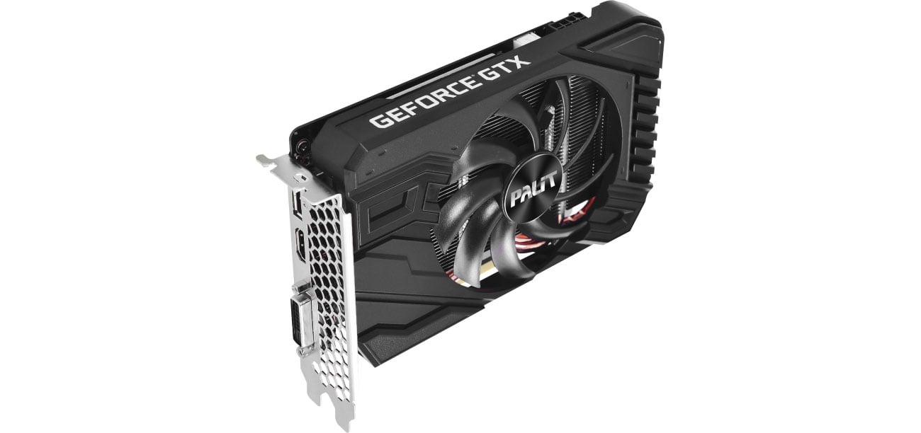 Palit GeForce GTX 1660 Ti StormX