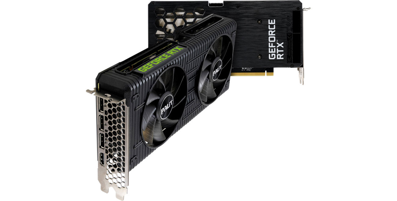 Palit GeForce RTX 3060 Dual 12GB