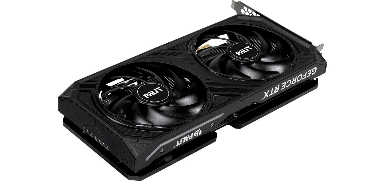 Palit GeForce RTX 4060 Dual Cooling