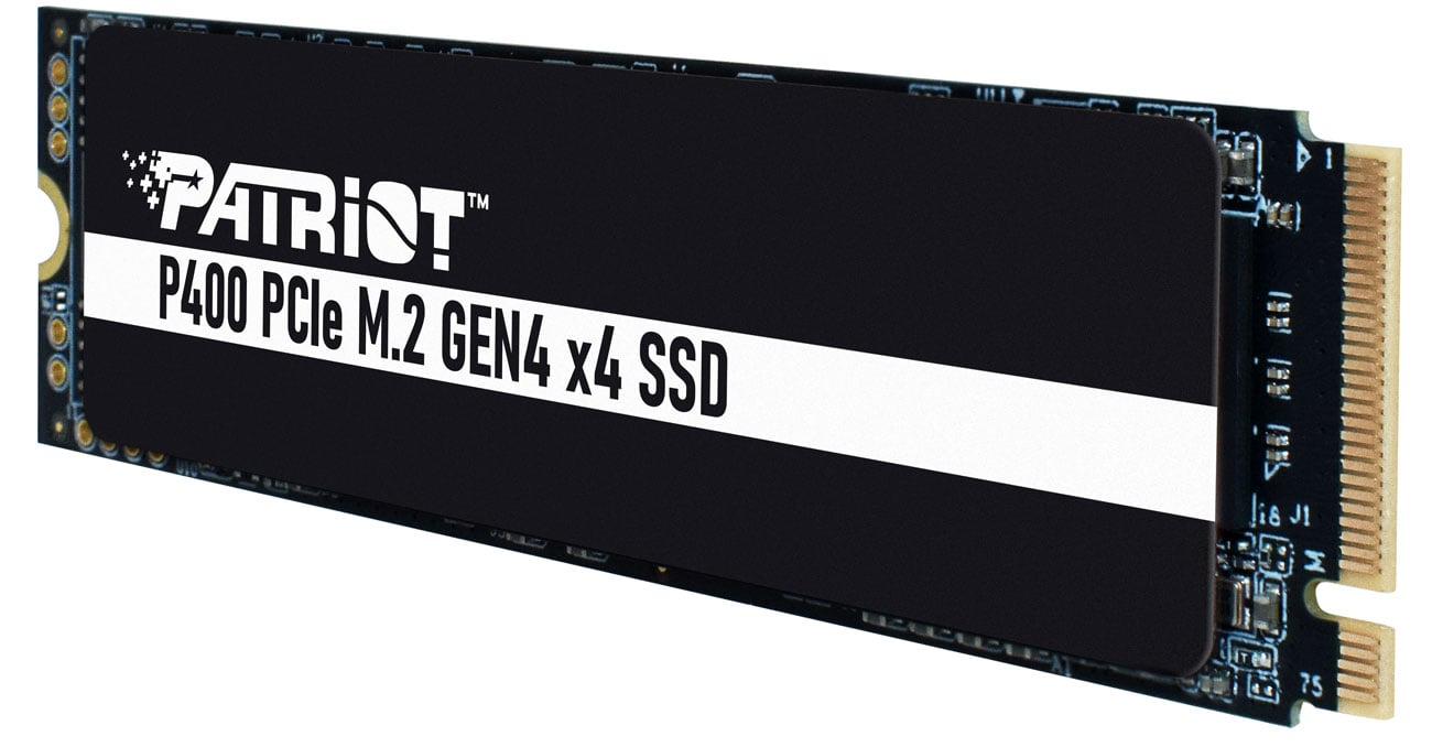 Patriot P400 PCIe Gen4 1TB M.2 SSD