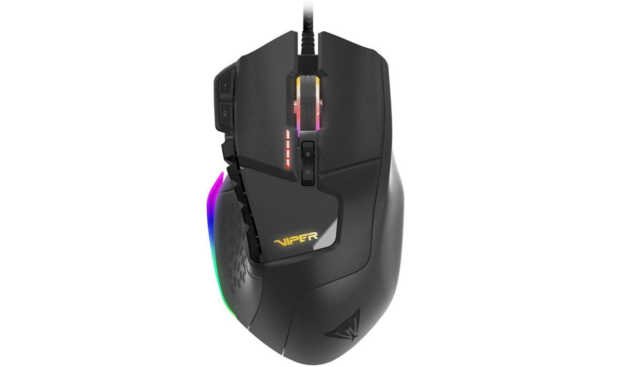 Коммутаторы Patriot Viper V570 RGB Omron