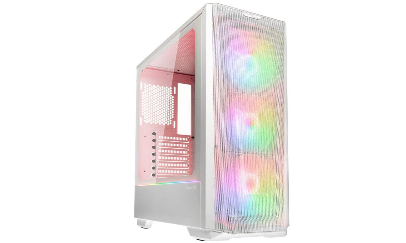 Корпус для комп'ютера Phanteks Eclipse G360A White