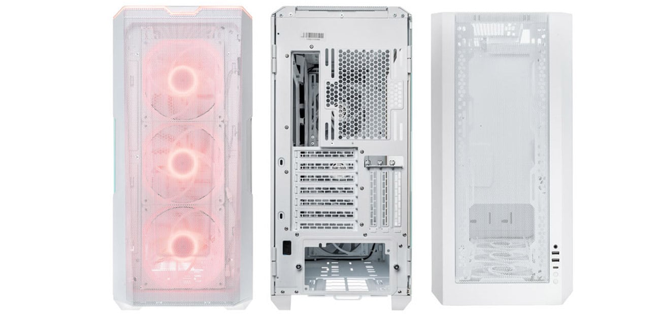 Вентиляція Phanteks Eclipse G500A