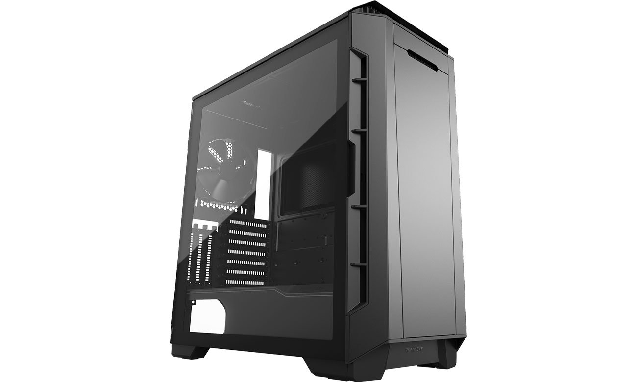 Чехол Phanteks Eclipse P600S TG черный GEPH-100/PH-EC600PSTG_BK01