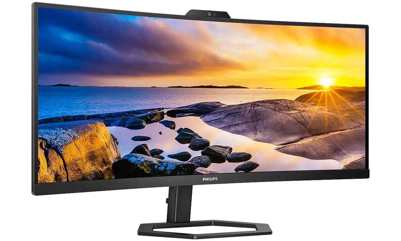 Вигнутий екран Philips 34E1C5600HE/00