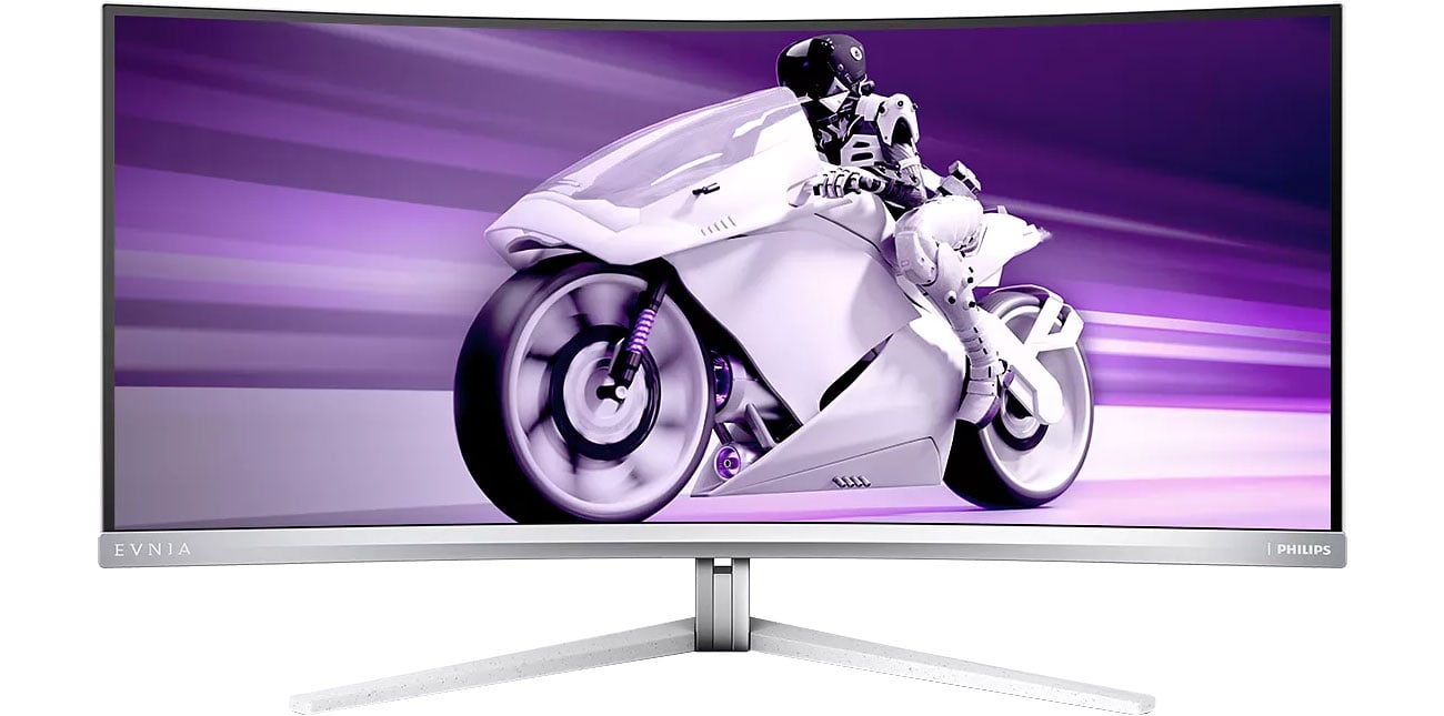 Philips Evnia 34M2C8600/00 QD OLED-экран