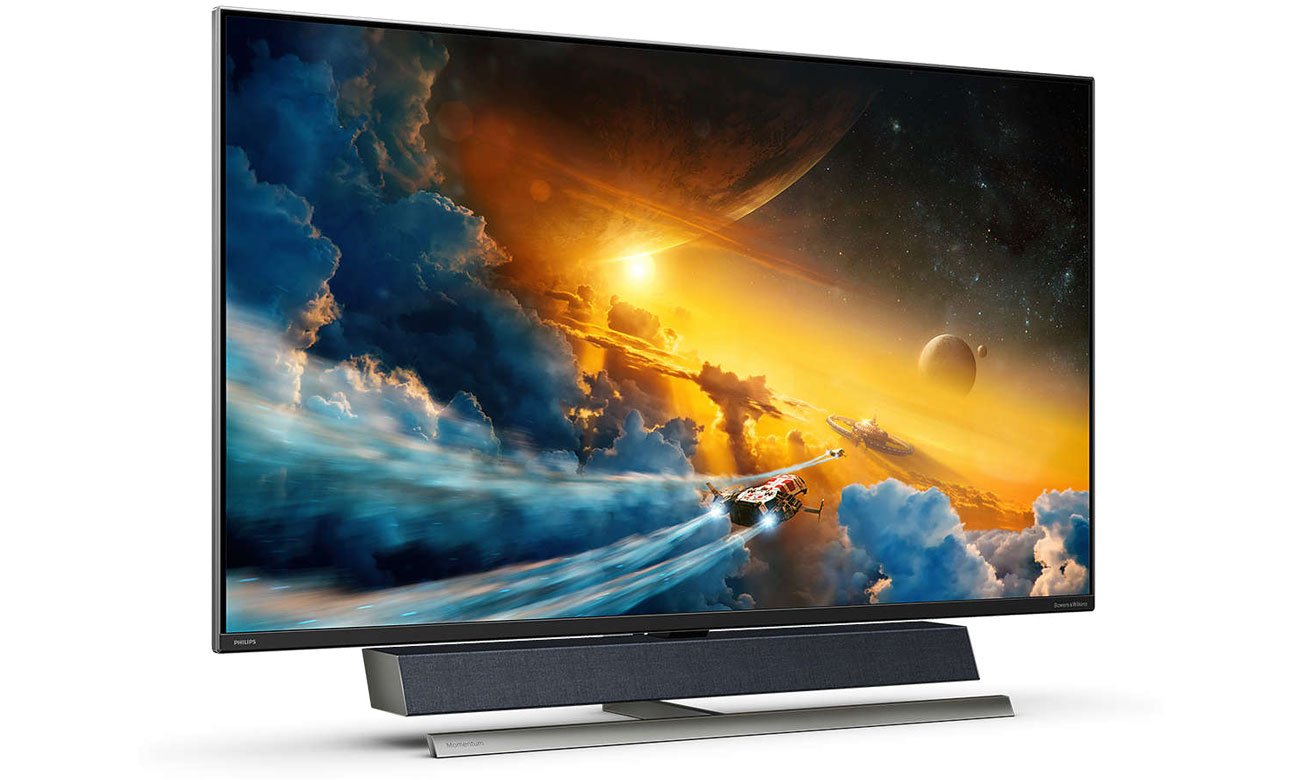 Монитор Philips Momentum 558M1RY/00 4K HDR10