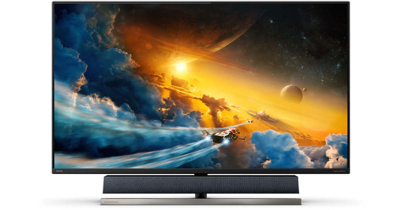 Монитор Philips Momentum 558M1RY/00 4K HDR10