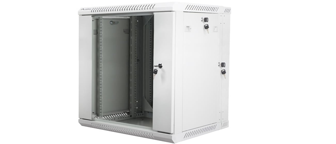 Шкаф установочный СТЕЙКА 12U 600x600