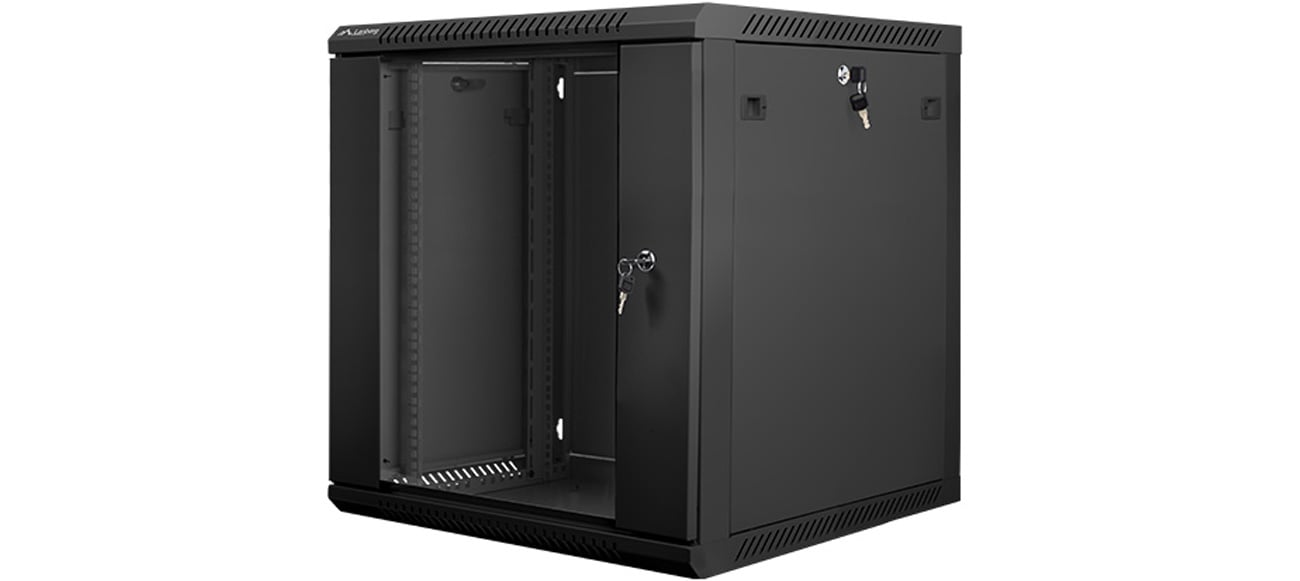 Шафа інсталяційна СТЕЙКА 12U 600x600