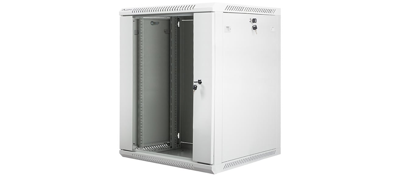 Шкаф установочный СТЕЙКА 15U 600x600