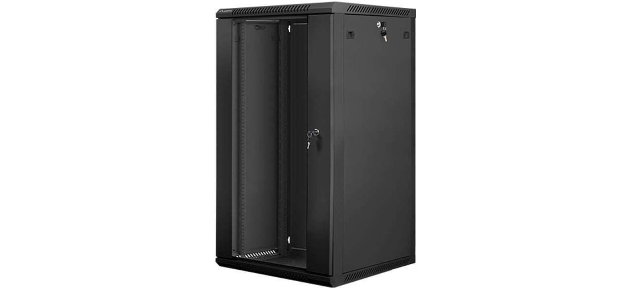 Шкаф монтажный RACK 22U 600x600