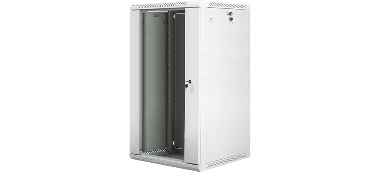 Шкаф монтажный RACK 22U 600x600