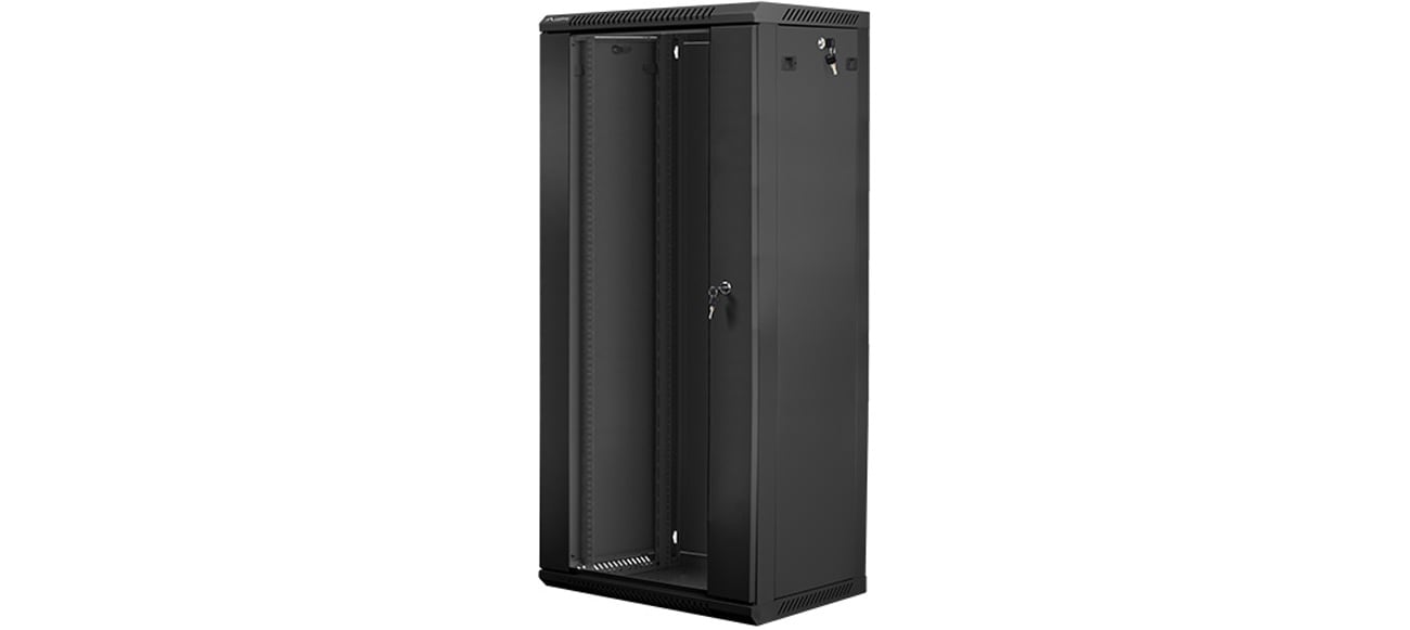 Шкаф монтажный RACK 27U 600x450