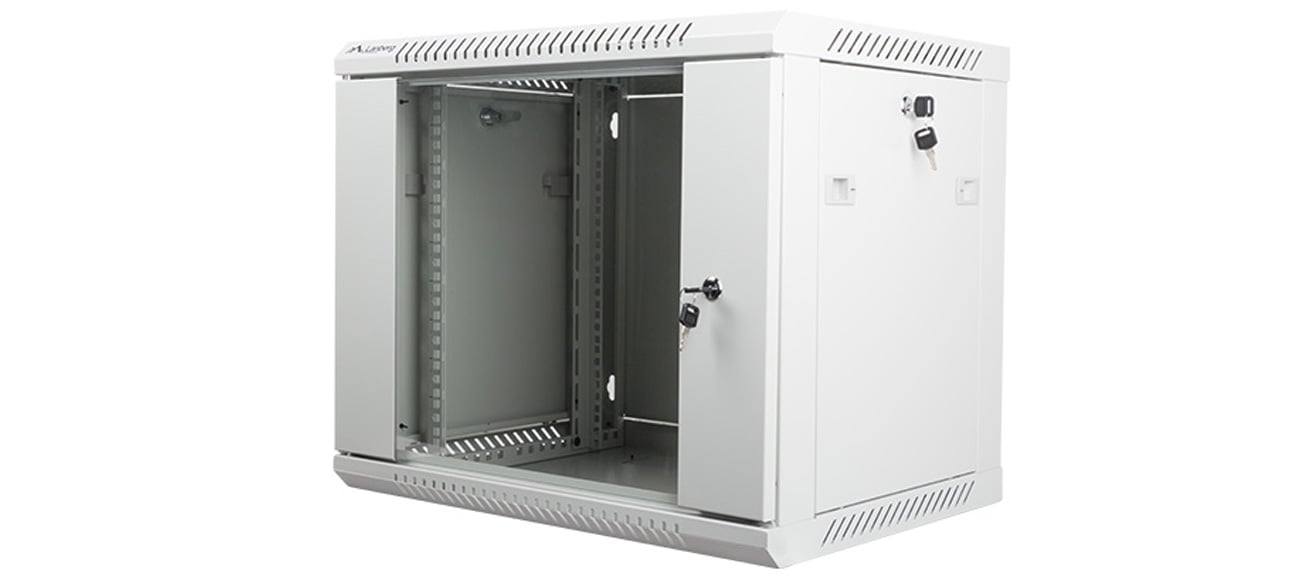 Шафа інсталяційна СТЕЙКА 9U 600x450