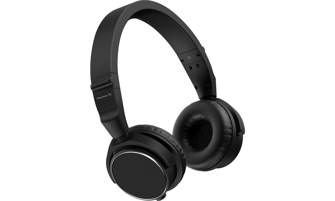 Навушники Pioneer HDJ-S7 DJ Headphones Black - кутовий вид спереду