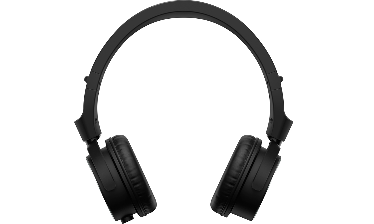 Навушники Pioneer HDJ-S7 DJ Black - Вид спереду