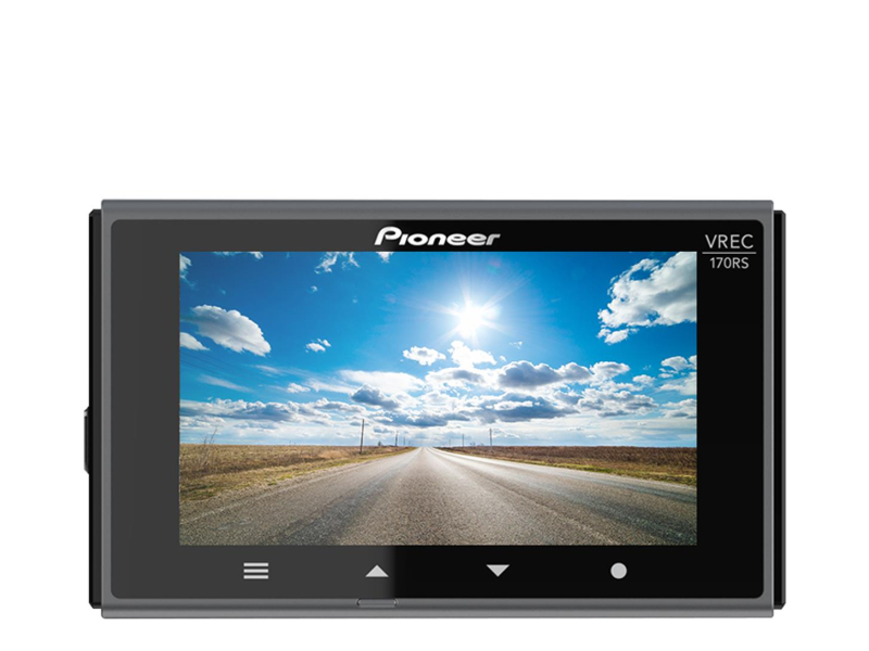 Pioneer VREC-170RS