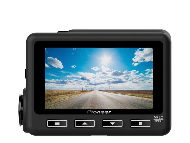 Pioneer VREC-Z810SH