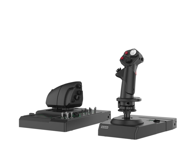 Hori Flight Control System PC (HPC-045U)
