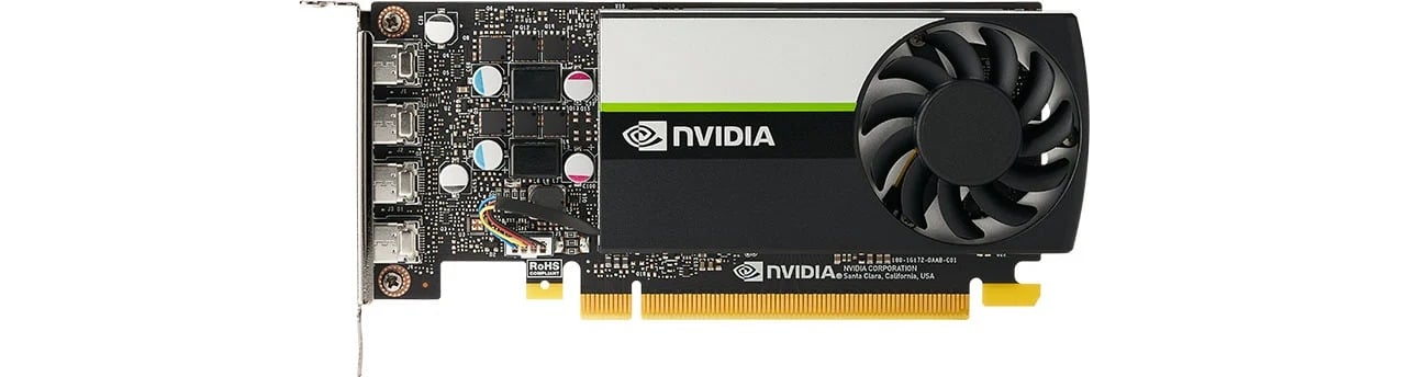 Архитектура NVIDIA Turing