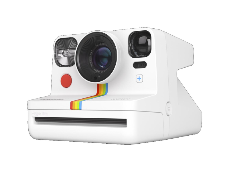 Polaroid Now+ Gen 2 White (009077)